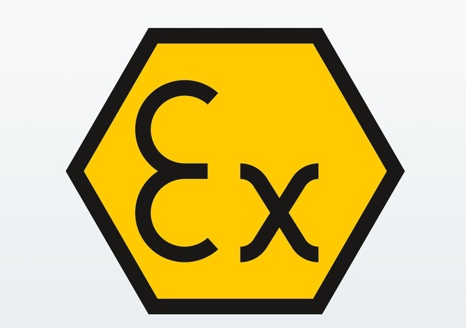 ATEX & IECEx approval, Ⅱ 1 G Ex ia Ⅱ B T4 Ga