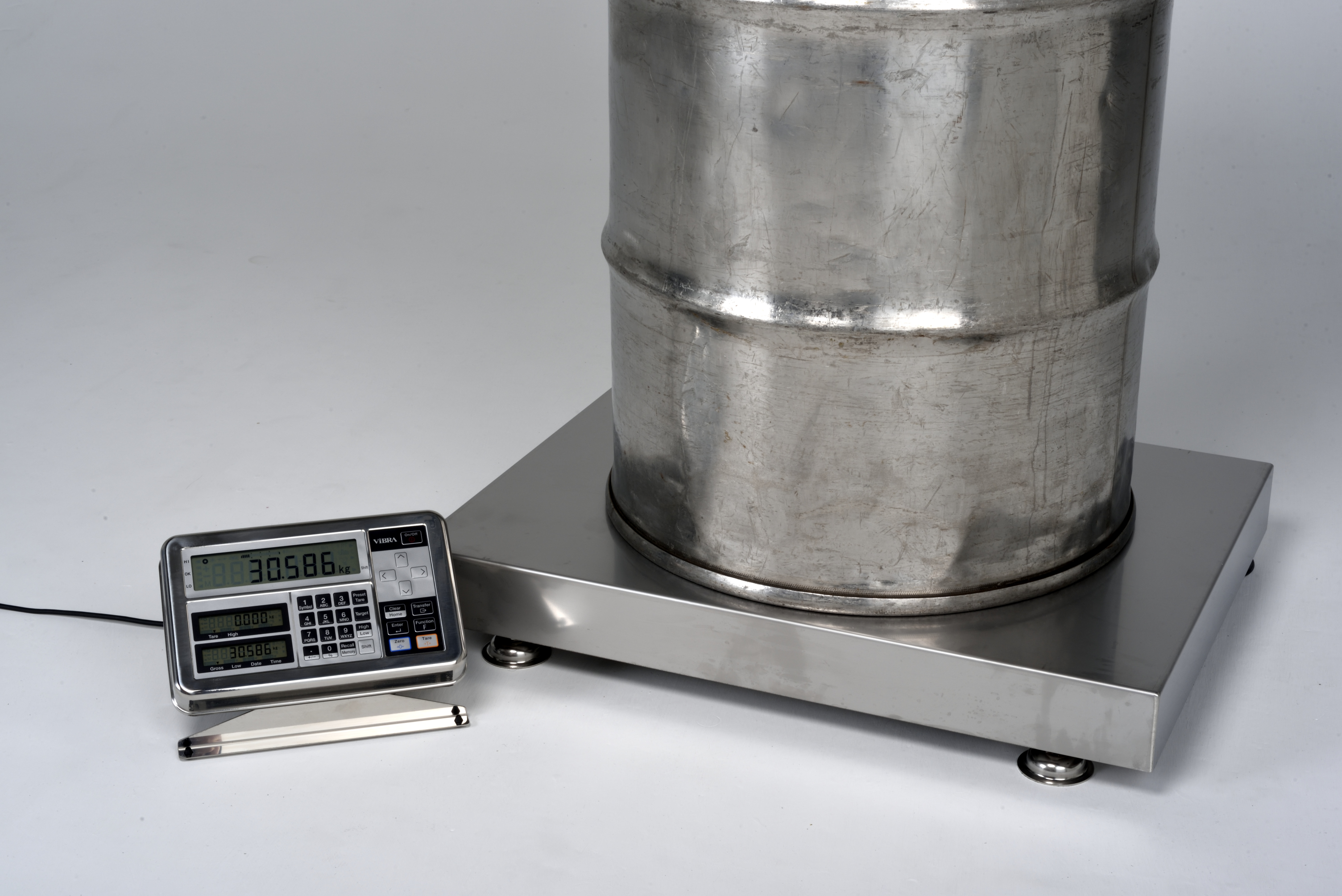 High Capacity and High Precision – Two in One