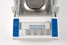 Full Automatic Span Adjustment function to keep high-accuracy.