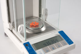 Variety weighing mode
