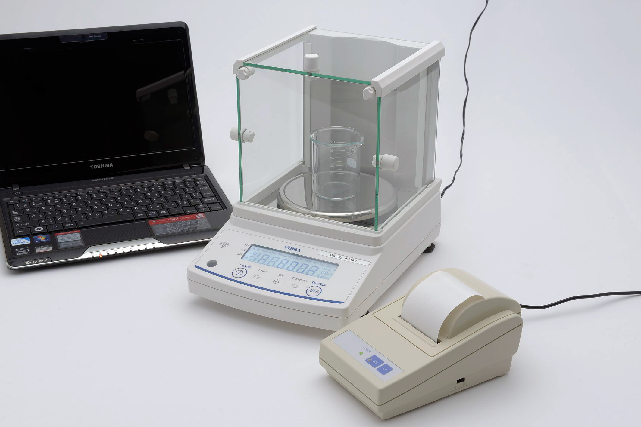 Connection to outside devices