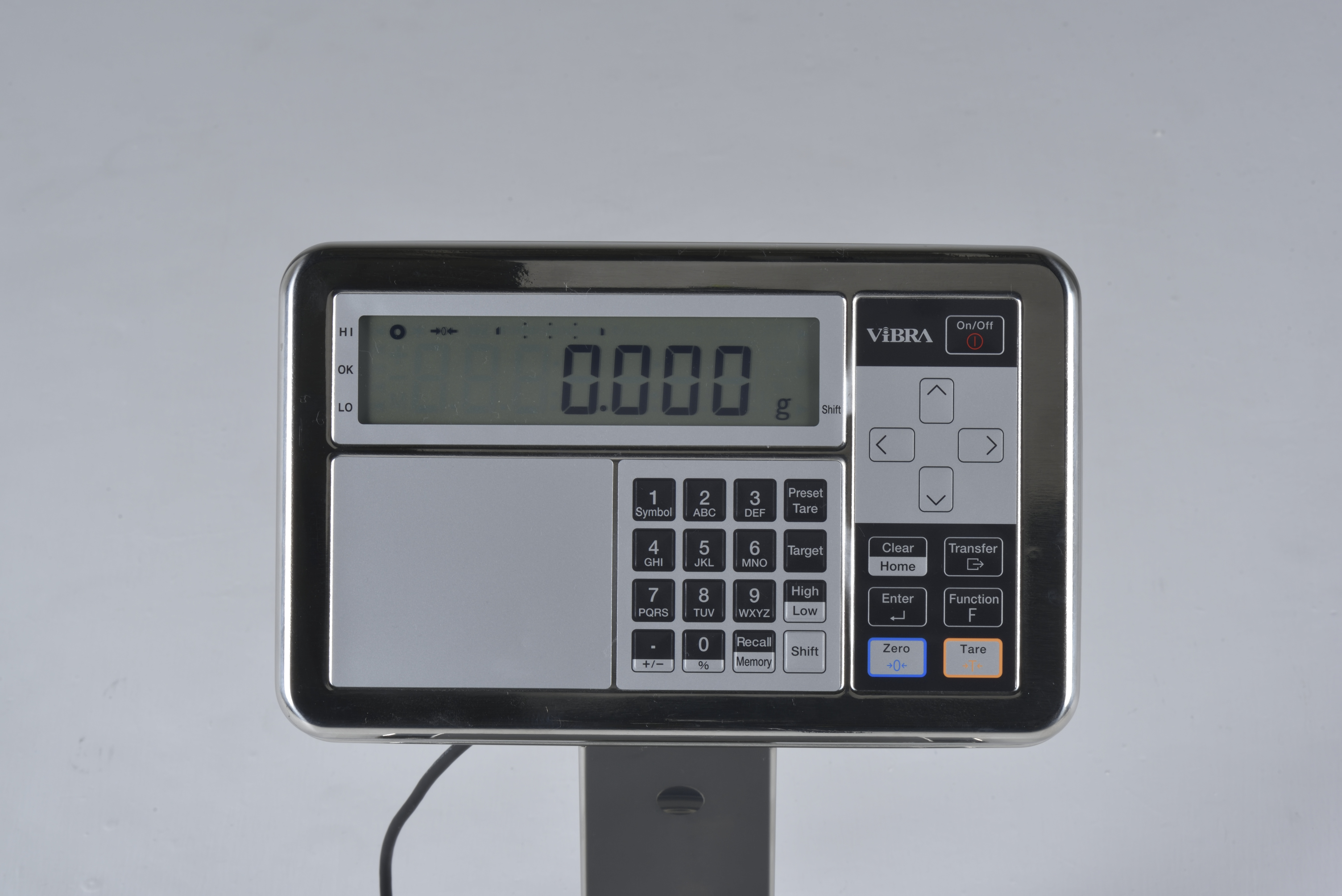 Selectable indicator, i02