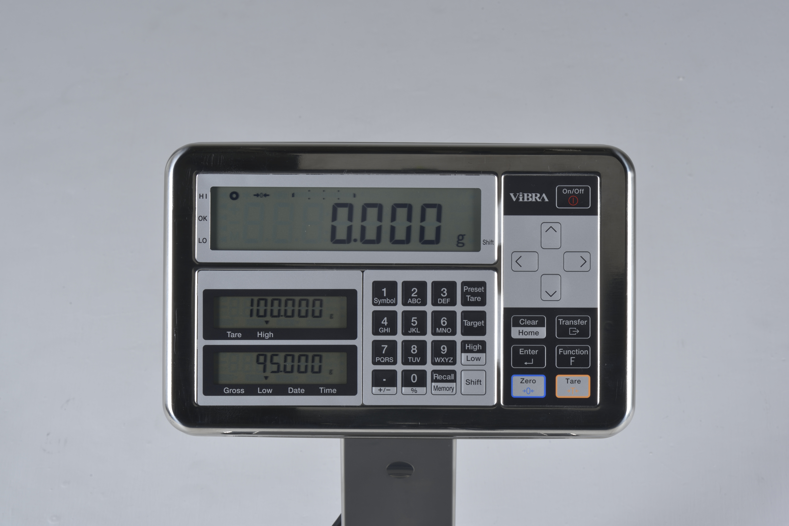 Selectable indicator, i03