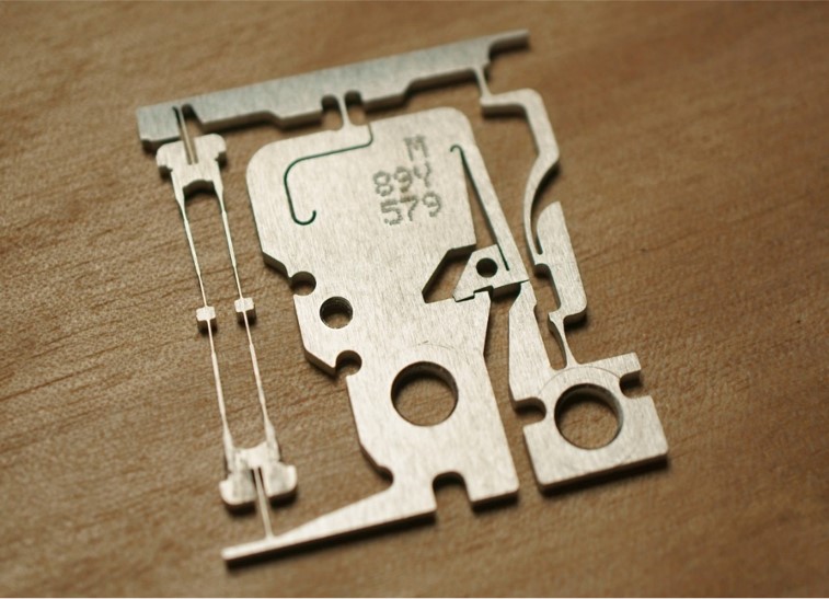Tuning-fork sensor inside, Only one in the world