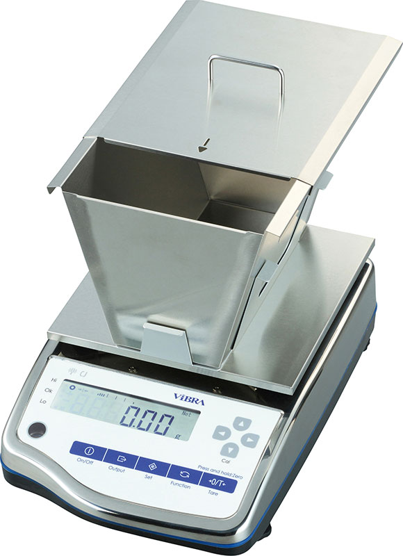 Animal weighing