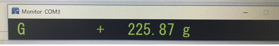 Input tool as external display