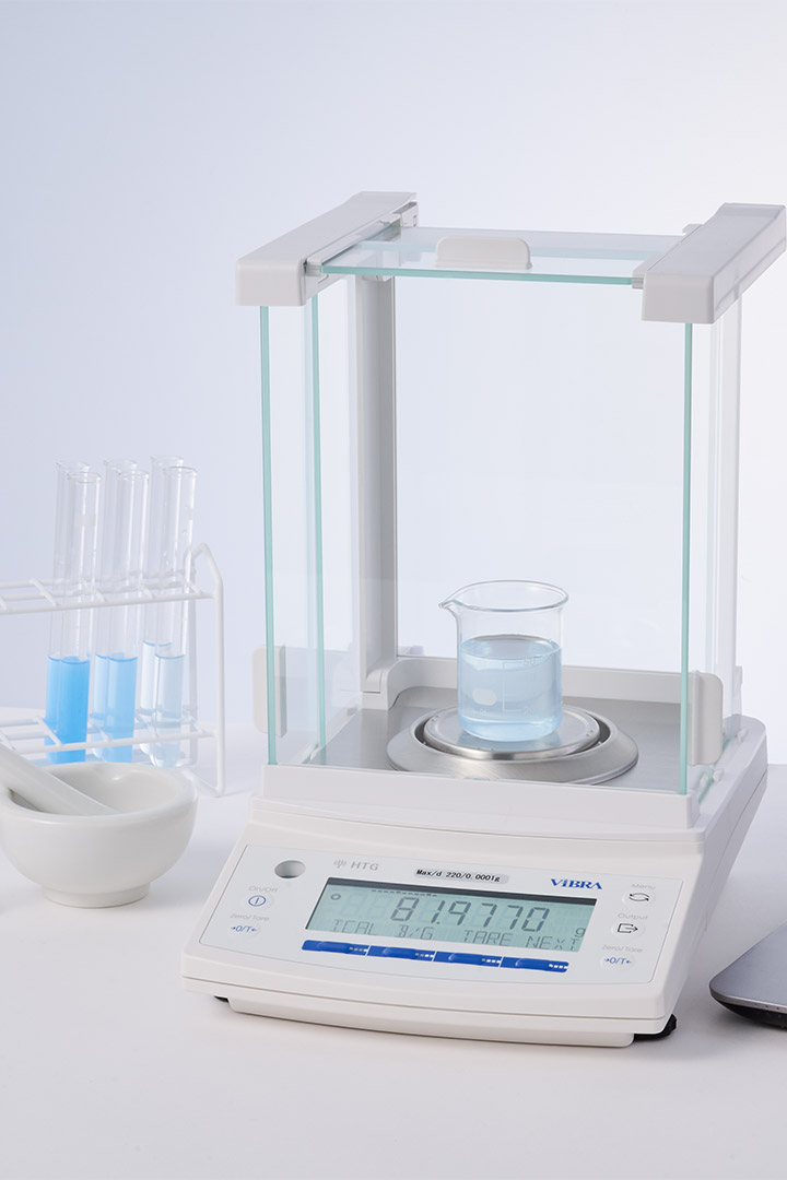 原裝現(xiàn)貨VIBRA新光分析電子天平