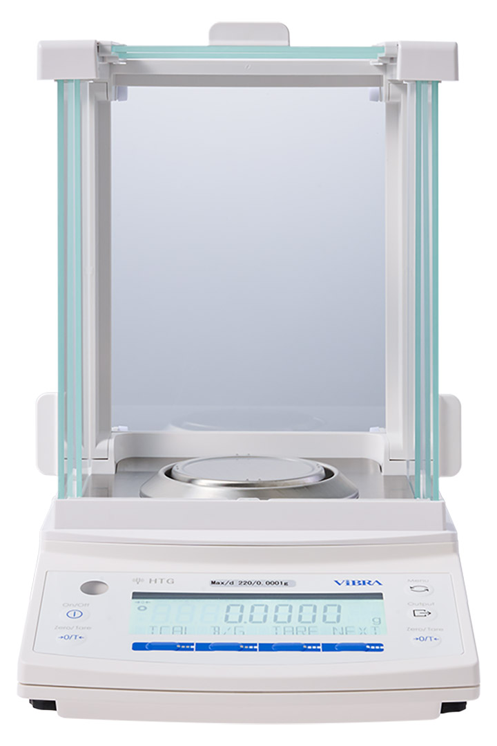 原裝現(xiàn)貨VIBRA新光分析電子天平