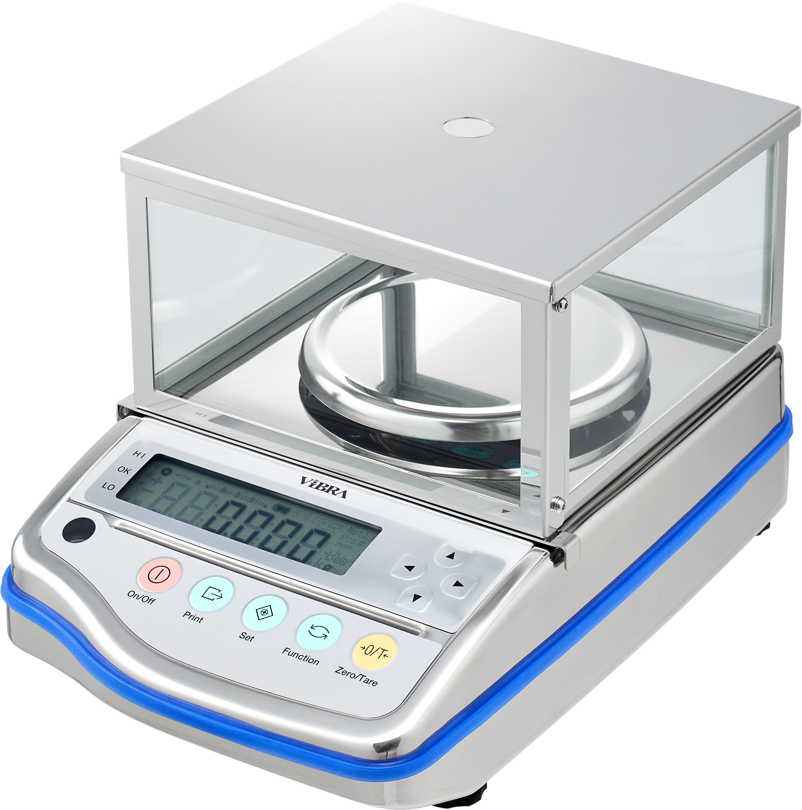 ViBRA CJ-3200:高精度電子天びん(防水・防塵型)3200g CJ-3200 | sport